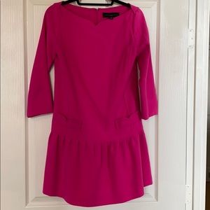 Victoria Beckham for Target hot pink dress.